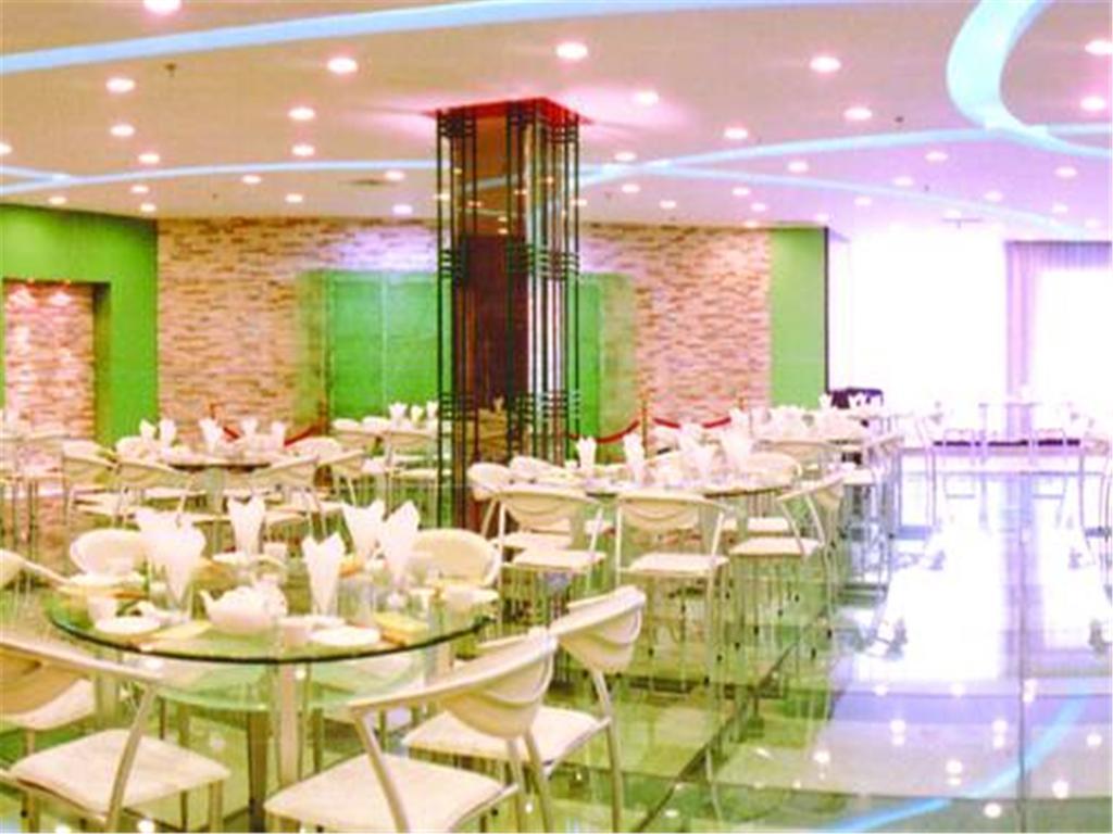Datong Hongqi Grand Hotel Exterior foto